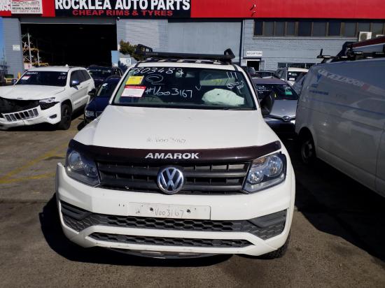 2018 Volkswagen Amarok — Volkswagen Amarok 2018