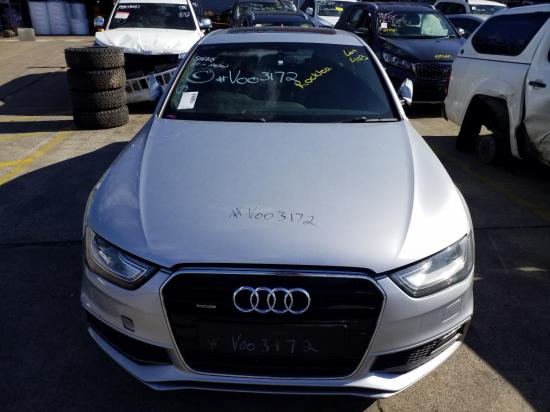 2015 Audi A4 — Audi A4 2015
