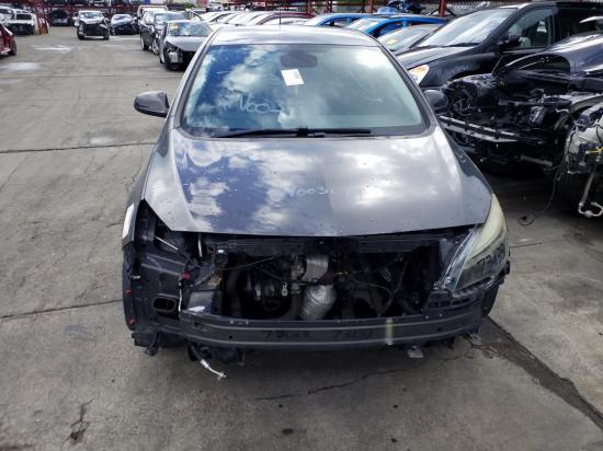 2012 Opel Astra — Opel Astra 2012
