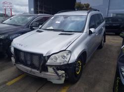 2006 Mercedes Benz GL320 — Wrecking Now