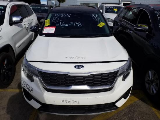 2021 Kia Seltos — Kia Seltos 2021