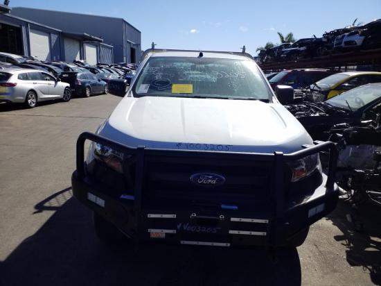 2016 Ford Ranger — Ford Ranger 2016