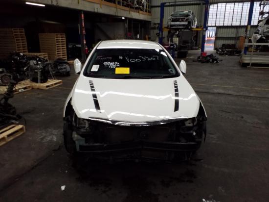 2012 Hyundai I45 — Hyundai I45 2012