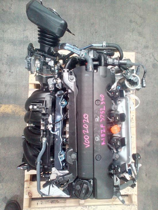 Hrv Honda Hrv — Engine Motor PETROL, 1.8, R18ZF, RU5, 12/2014 - CURRENT