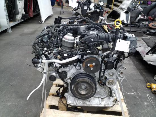 Amarok Volkswagen Amarok — Engine Motor DIESEL, 3.0, TURBO, 2H, DDXC CODE, 09/2016 - CURRENT