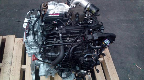 Optima Kia Optima — Engine Motor PETROL, 2.0, G4KH, TURBO, JF, 11/2015 - CURRENT