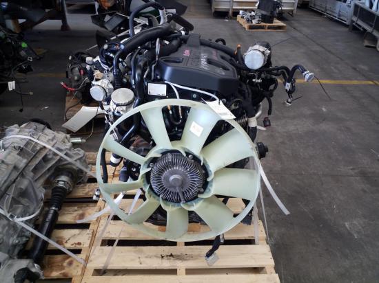 Ranger Ford Ranger — Engine Motor DIESEL, 2.0, YN2S, BI-TURBO, PX SERIES 3, 06/2018 - CURRENT