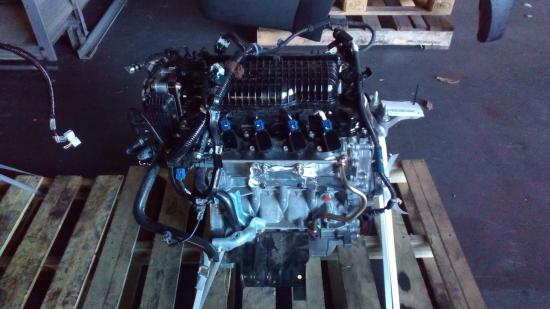 Jazz Honda Jazz — Engine Motor 1.5, GK/GF, 07/2014 - CURRENT