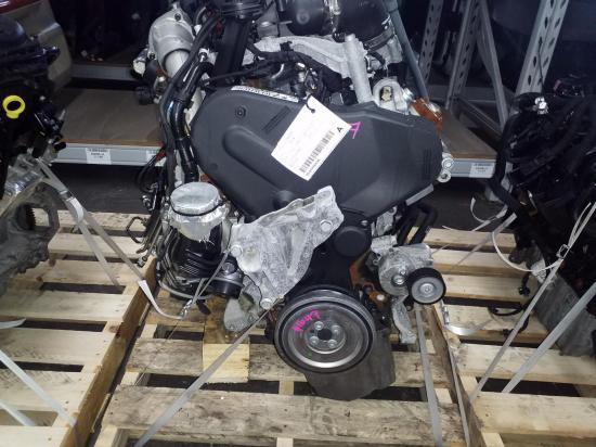 Crafter Volkswagen Crafter — Engine Motor DIESEL, 2.0, TWIN TURBO, SY1, DAVA CODE, 08/2017 - CURRENT