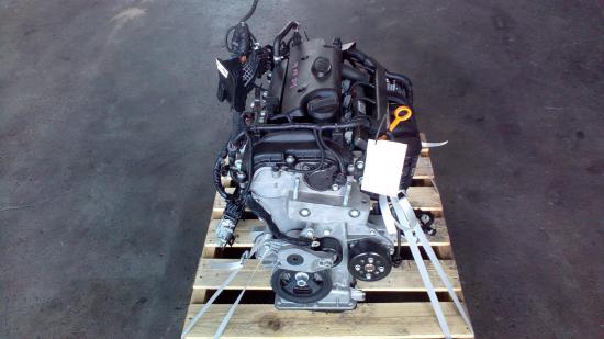 Rio Kia Rio — Engine Motor PETROL, 1.4, G4LC, YB, 12/16 - CURRENT