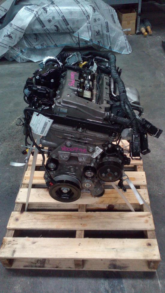 Astra Holden Astra — Engine Motor PETROL, 1.6, A16XHT, TURBO, PJ, 12/2014 - 01/2017