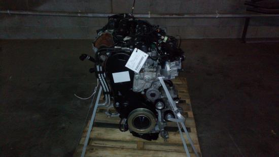 308 Peugeot 308 — Engine Motor DIESEL, 2.0, TURBO, T9, DW10FD CODE, 10/2014 - CURRENT