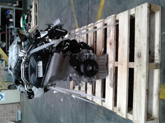 Polo Volkswagen Polo — Engine Motor PETROL, 1.2, TURBO, 6R, CJZD CODE, 08/2014 - 09/2017