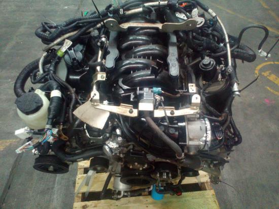 Patrol Nissan Patrol — Engine Motor PETROL, 5.6, VK56VD, Y62, EURO 5, 02/2016 - CURRENT
