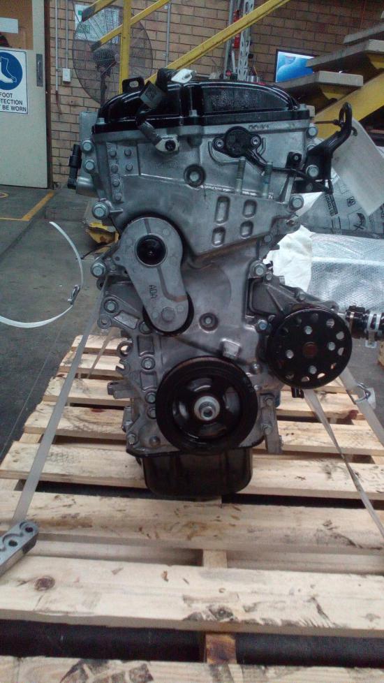 Kona Hyundai Kona — ENGINE MOTOR PETROL, 2.0, G4NH, OS, 09/2017 - CURRENT