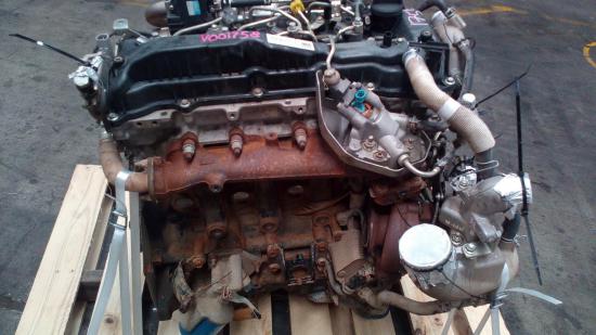 Hilux Toyota Hilux — ENGINE MOTOR DIESEL, 2.4, 2GD-FTV, TURBO, 09/2015 - CURRENT