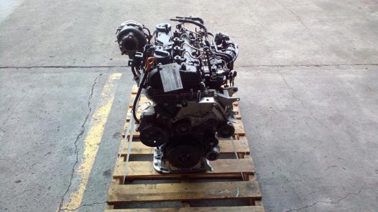 Carnival Kia Carnival — Engine Motor DIESEL, 2.2, D4HB, TURBO, YP, 02/2015 - CURRENT