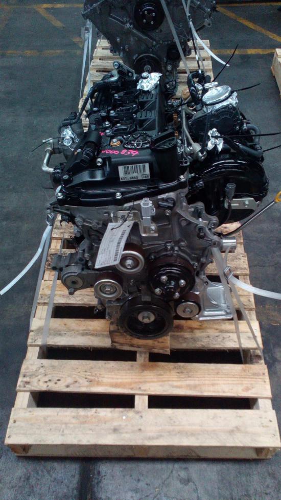 Hiace Toyota Hiace — ENGINE PETROL, 2.7, 2TR-FE, DUAL VVT TYPE, TRH, 03/2015 - 04/2019
