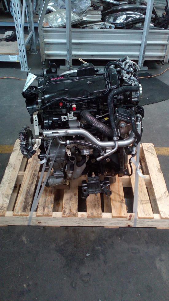 Navara Nissan Navara — ENGINE NP300, DIESEL, 2.3, YS23DDT, SINGLE TURBO, RX, 05/2015 - CURRENT
