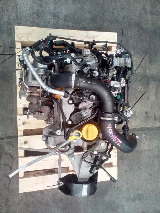 Clio Renault Clio — ENGINE PETROL, 0.9, H4B, TURBO, X98, 09/2013 - 10/2019