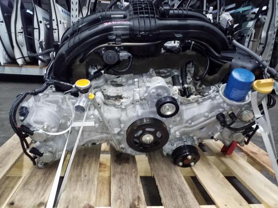 Impreza Subaru Impreza — ENGINE PETROL, 2.0, FB20, AUTO T/M, G5, 11/2016 - CURRENT