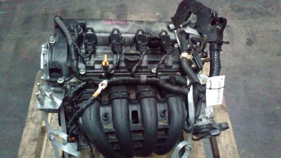 CX3 Mazda Cx3 — ENGINE PETROL, 2.0, PE-VPS, SKYACTIV-G, DK, 03/2015 - CURRENT