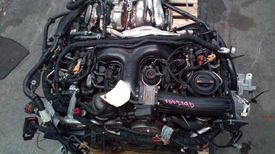 A6 Audi A6 — ENGINE DIESEL, 3.0, TURBO, 4G/C7, CVUA CODE, 03/2011 - 06/2018