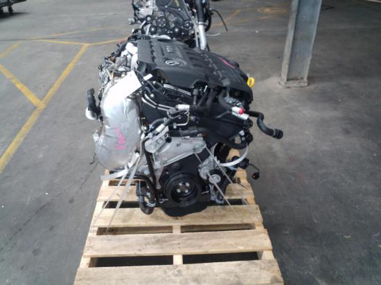 Passat Volkswagen Passat — ENGINE DIESEL, 2.0, TURBO, B8 DFCA CODE, 06/2015 - CURRENT