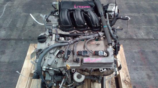 Kluger Toyota Kluger — ENGINE PETROL, .5, 2GR-FE, GSU50/GSU55, 03/2014 - 10/2016
