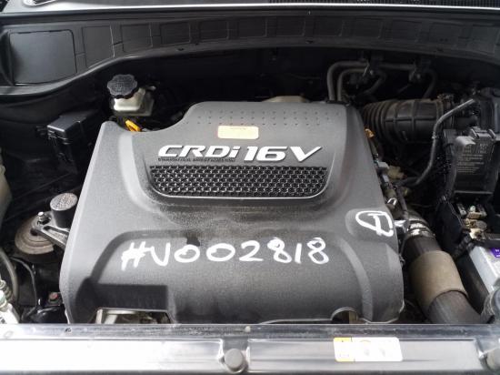 Fe Hyundai Santa Fe — ENGINE DIESEL, 2.2, D4HB, TURBO, DM, 06/2015 - 02/2018