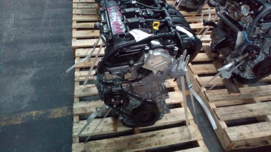 3 Mazda 3 — ENGINE PETROL, 2.5, PY, SKYACTIV-G, BM-BN, 11/2013 - 02/2019