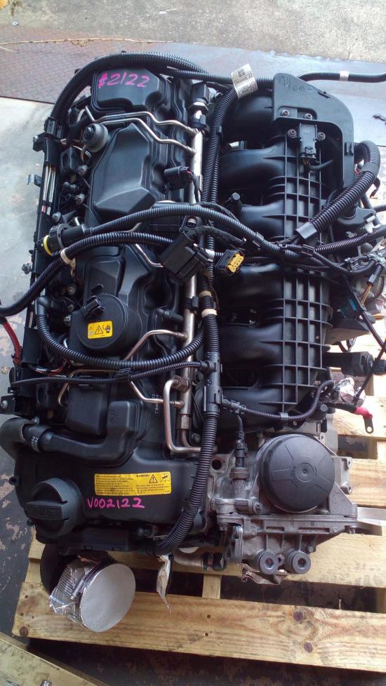 M4 BMW M4 — ENGINE COVERSION PETROL, 3.0, M4, TWIN TURBO, S55, F82/F83, 03/2014 - CURRENT.