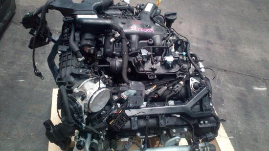 Genesis Hyundai Genesis — ENGINE PETROL, 3.8, G6DJ, DH, 11/2014 - 01/2018