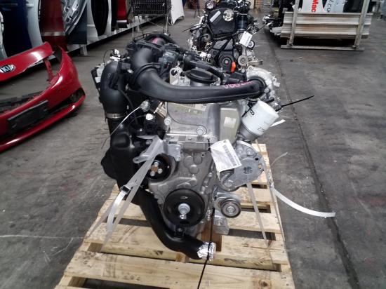 Polo Volkswagen Polo — ENGINE PETROL, 1.4 TURBO/SUPERCHARGED, 6R, CTHE CODE, 05/2010 - 05/2014
