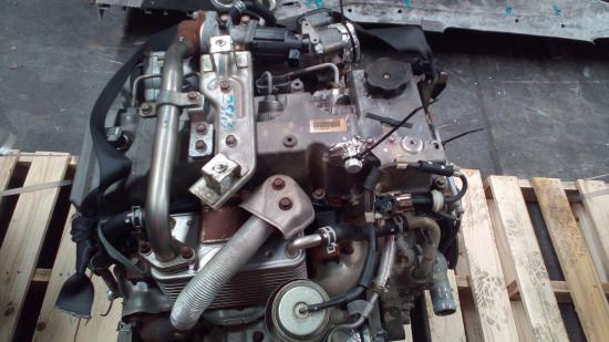 Pajero Mitsubishi Pajero — ENGINE DIESEL, 3.2, 4M41, 147KW, NT-NX, 09/2008 - CURRENT