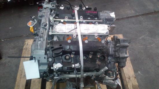 GT Infiniti Fx37 Gt — ENGINE S51, VQ37, 08/2012 - 12/2013