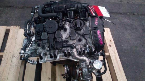 A4 Audi A4 — ENGINE PETROL, 2.0, TURBO, QUATTRO, B8 8K, CDNC CODE, 02/2008 - 09/2015