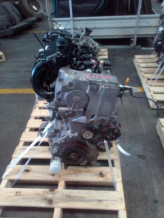 Kaleos Renault Kaleos — ENGINE PETROL, 2.5, H45, 09/2008 - 04/2016