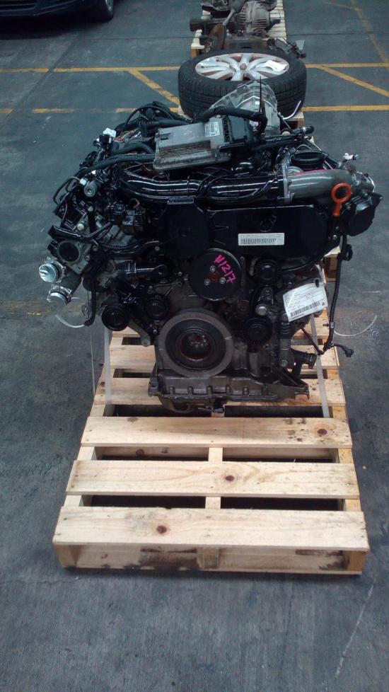 Q7 Audi Q7 — ENGINE DIESEL, 3.0, TURBO, 4L, BUG CODE, 09/2006 - 09/2010