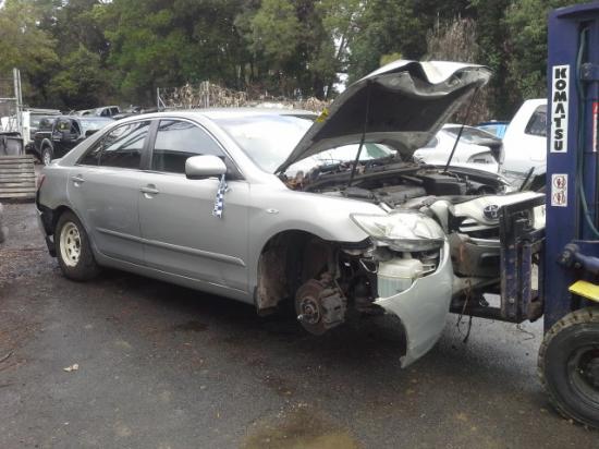 2008 Toyota Camry — altise Tiptronic Petrol