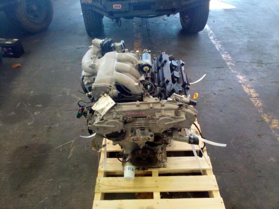 Murano Nissan Murano — ENGINE PETROL, 3.5, VQ35, Z50, 05/2002 - 12/2008