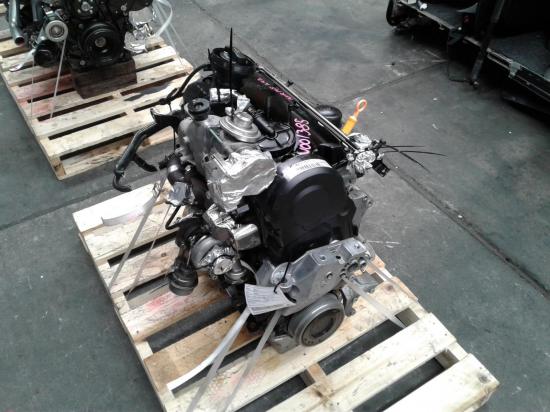 Beetle Volkswagen Beetle — ENGINE DIESEL, 1.9, TURBO, 9C, AXR CODE, 10/2005 - 11/2011