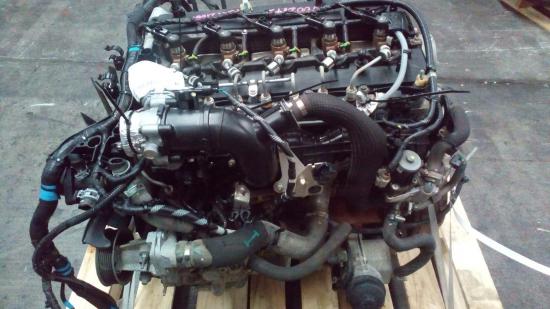 2015 Ford Ranger — ENGINE DIESEL, 3.2, P5AT, TURBO, PX SERIES 2-3, 06/2015 - CURRENT