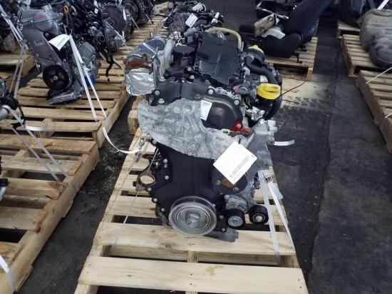 Trafic Renault Trafic — ENGINE DIESEL, 2.0, M9RM786 (M9R786) CODE, TURBO, X83, 10/2010 - 12/2014