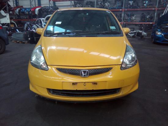 2007 Honda Jazz — Manual Petrol
