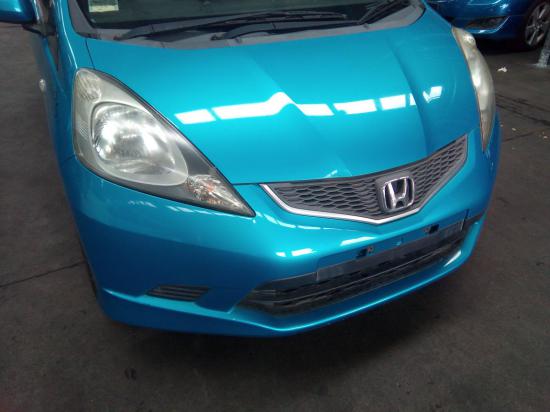 2008 Honda Jazz — Auto Petrol