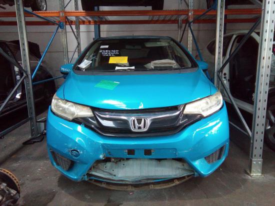 2015 Honda Jazz — Manual Petrol