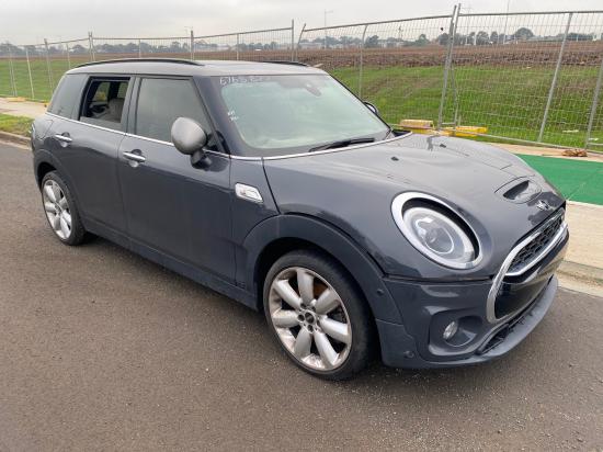 Cooper Mini — clubman s