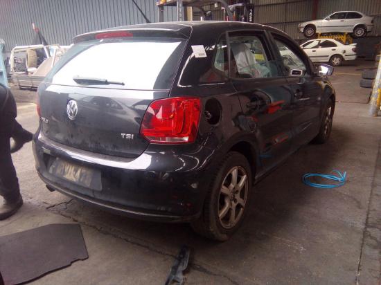 2011 Volkswagen Polo — Auto Petrol