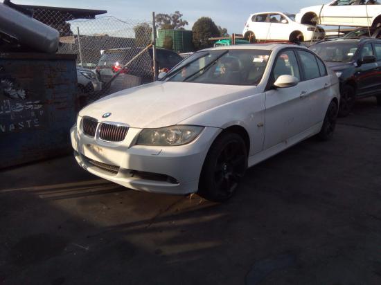 2008 BMW 320I — Auto Petrol
